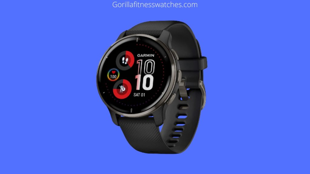 garmin venu 2 plus