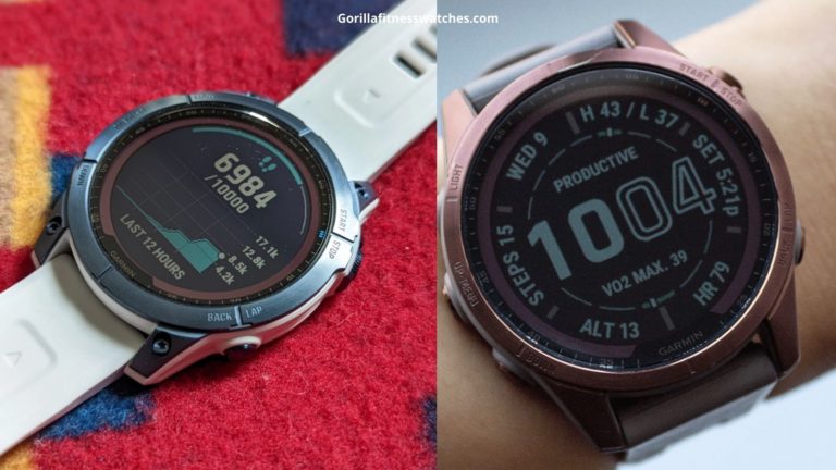 garmin enduro vs fenix 7