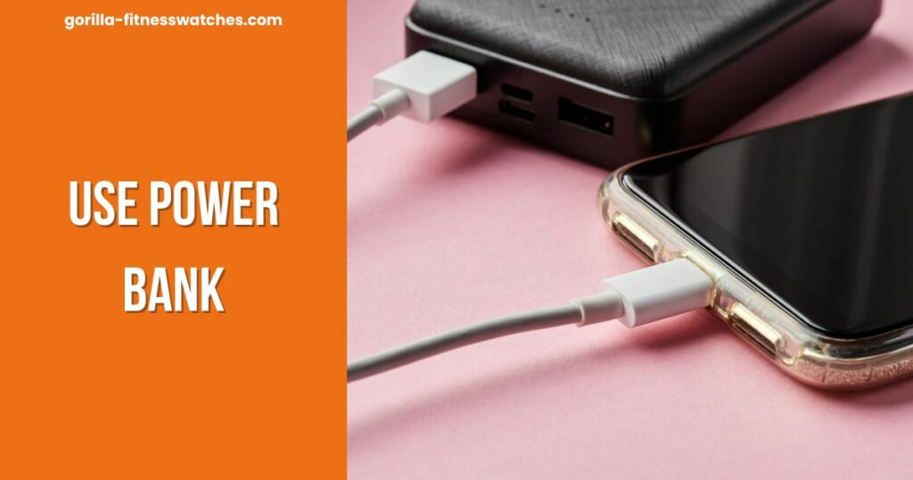 use power bank