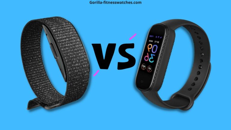 Amazon Halo Vs Amazfit Band 5