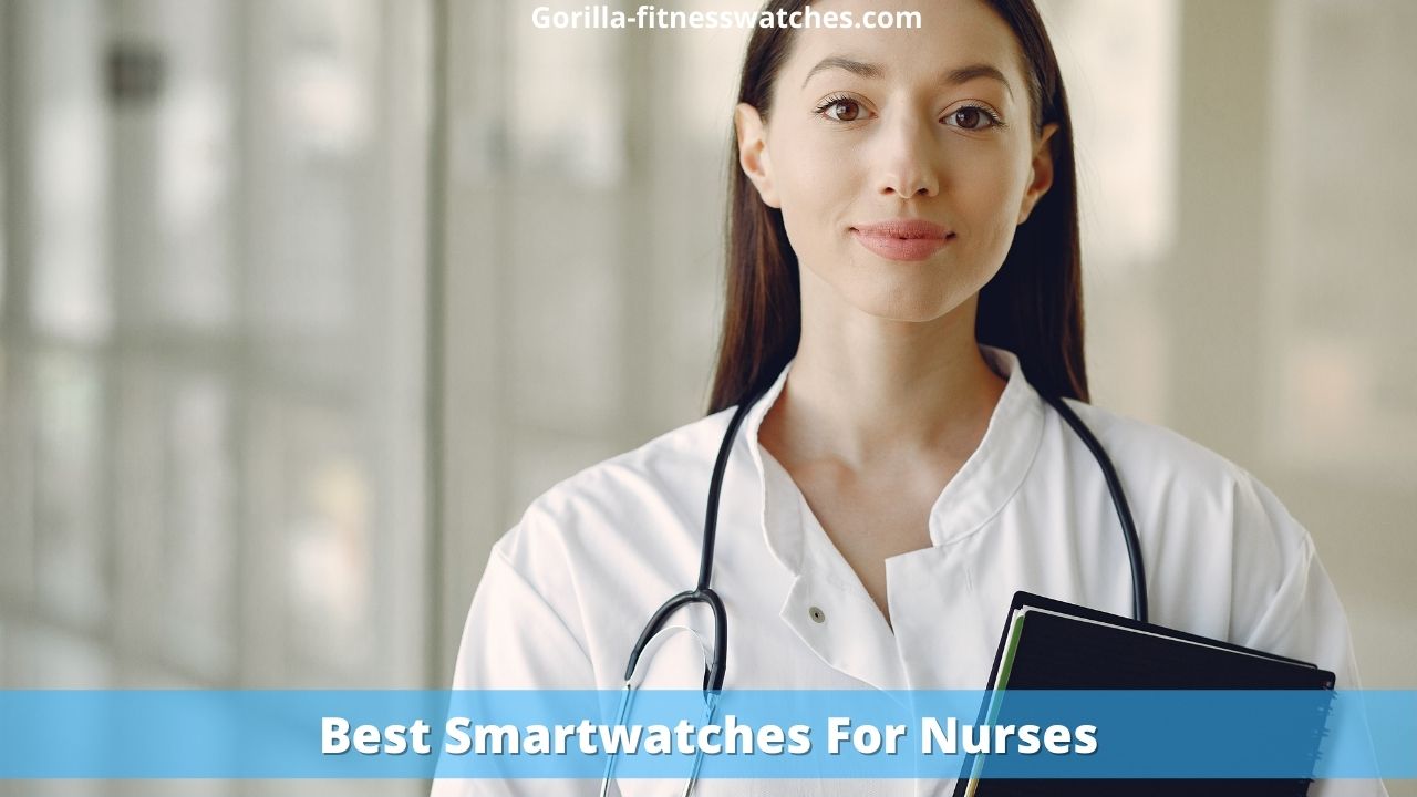 best smartwatch for nurses