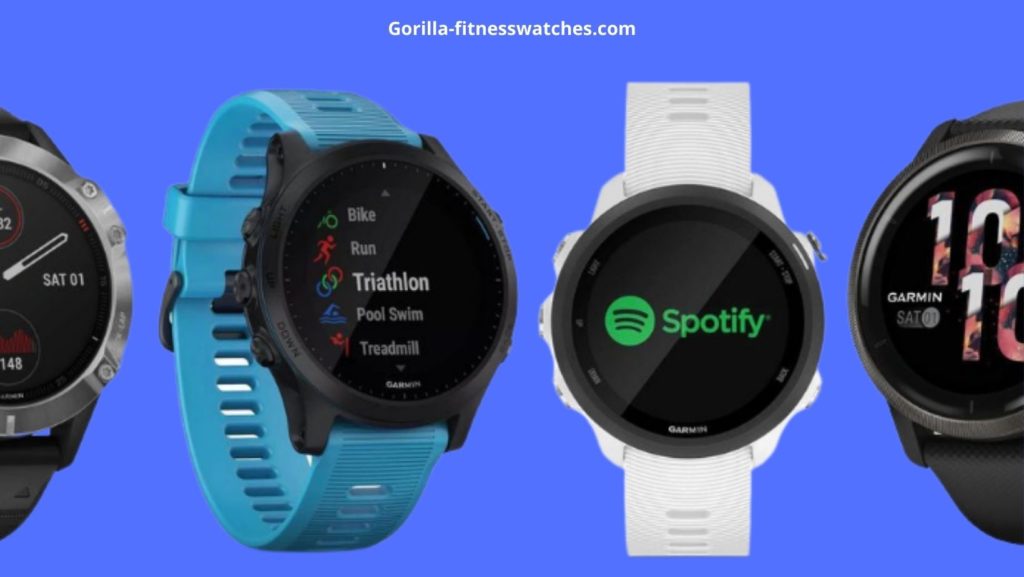 wear os vs garmin