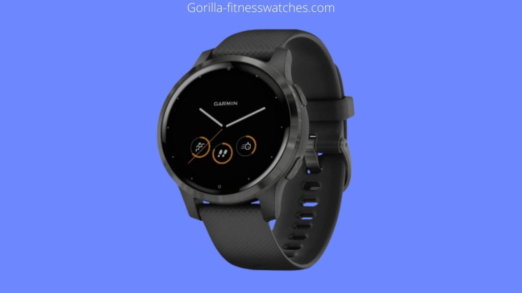 garmin vivoactive 4