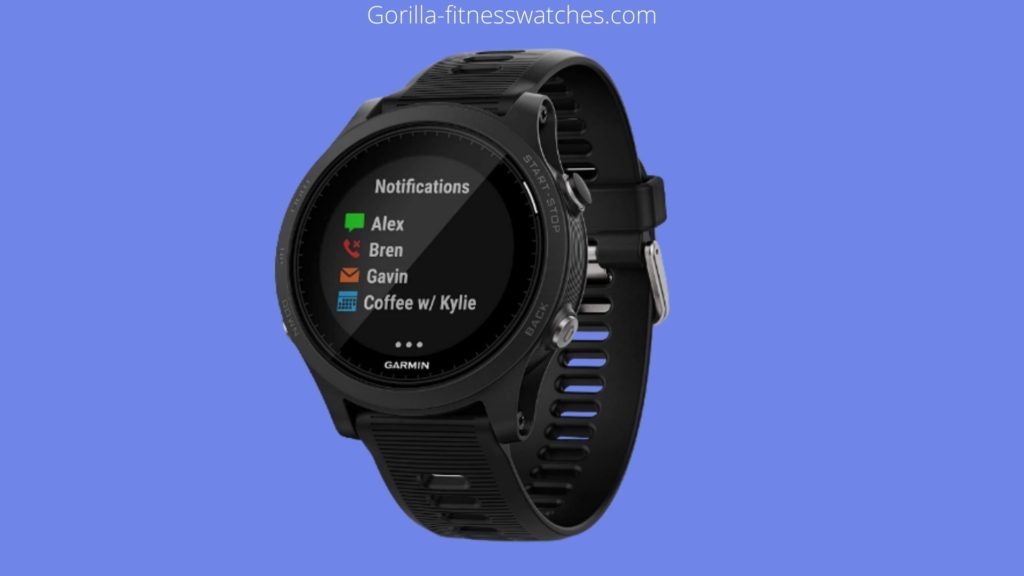 Garmin Forerunner 935