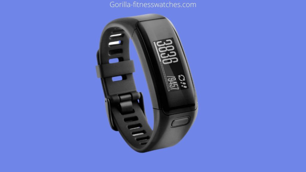 Garmin VivoSmart HR Crossfit Activity Tracker