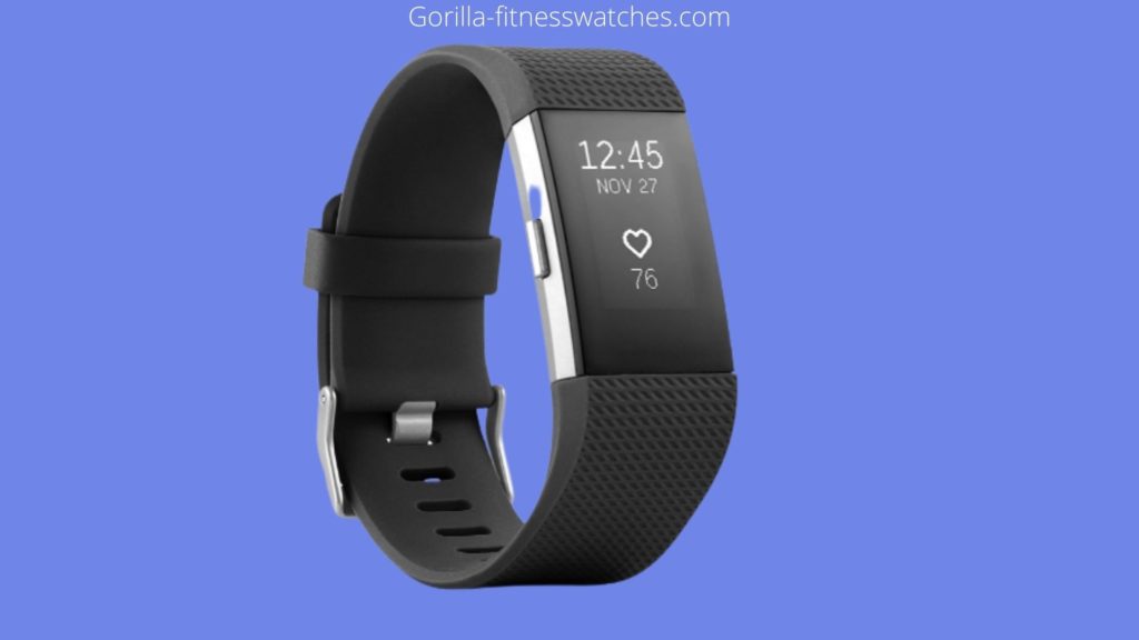 Fitbit Charge 2