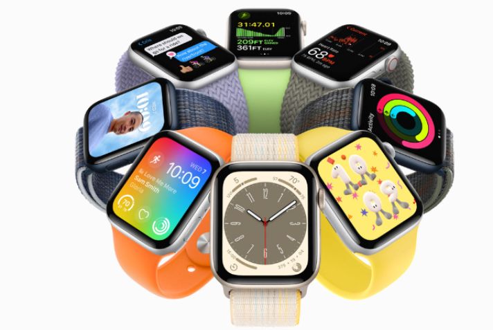 apple watches