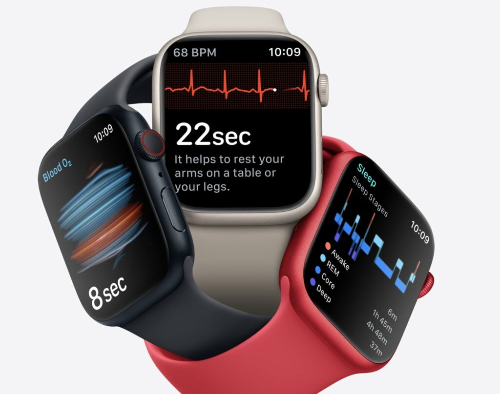 Apple Watch series 8