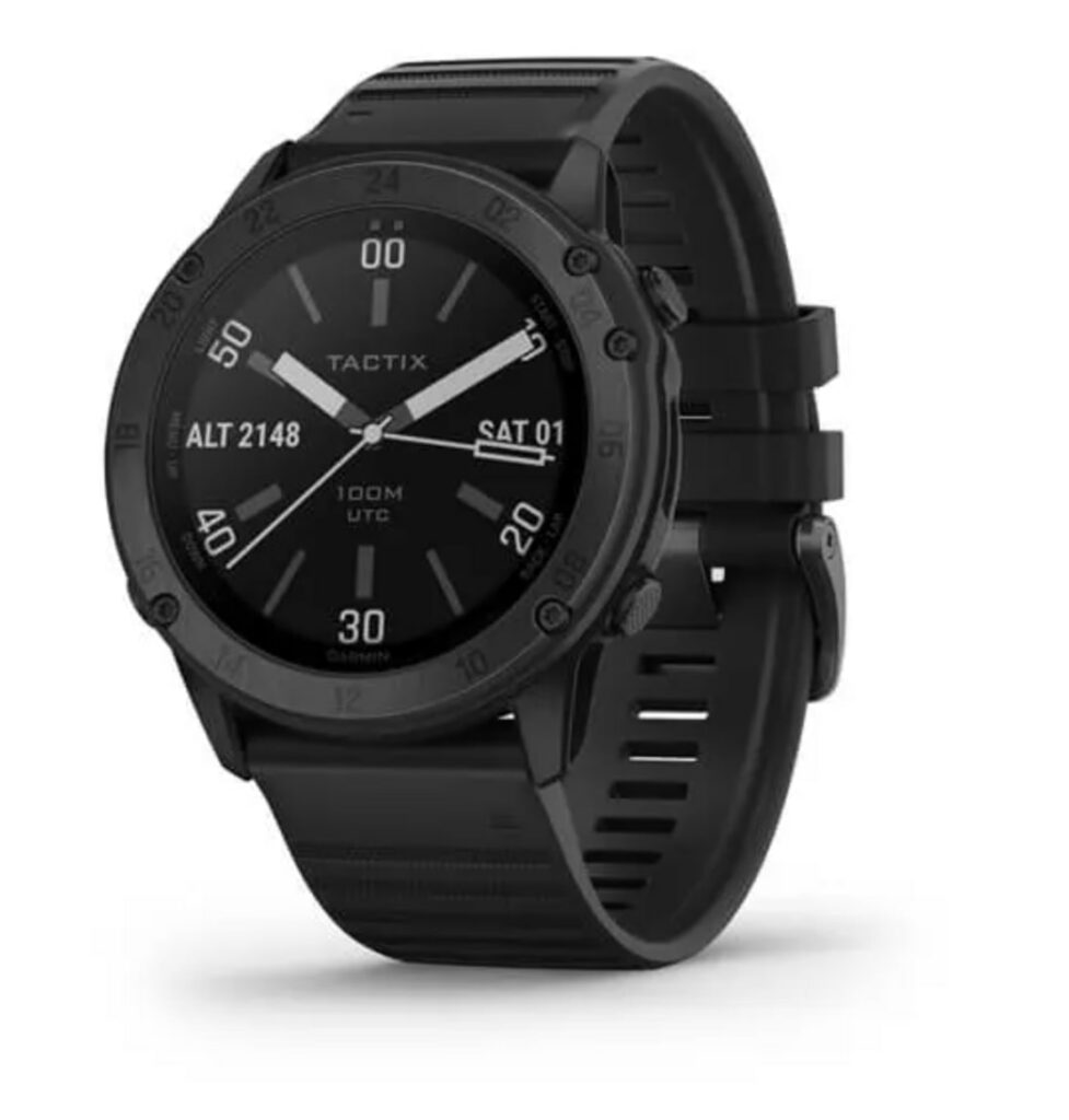 garmin tactix delta