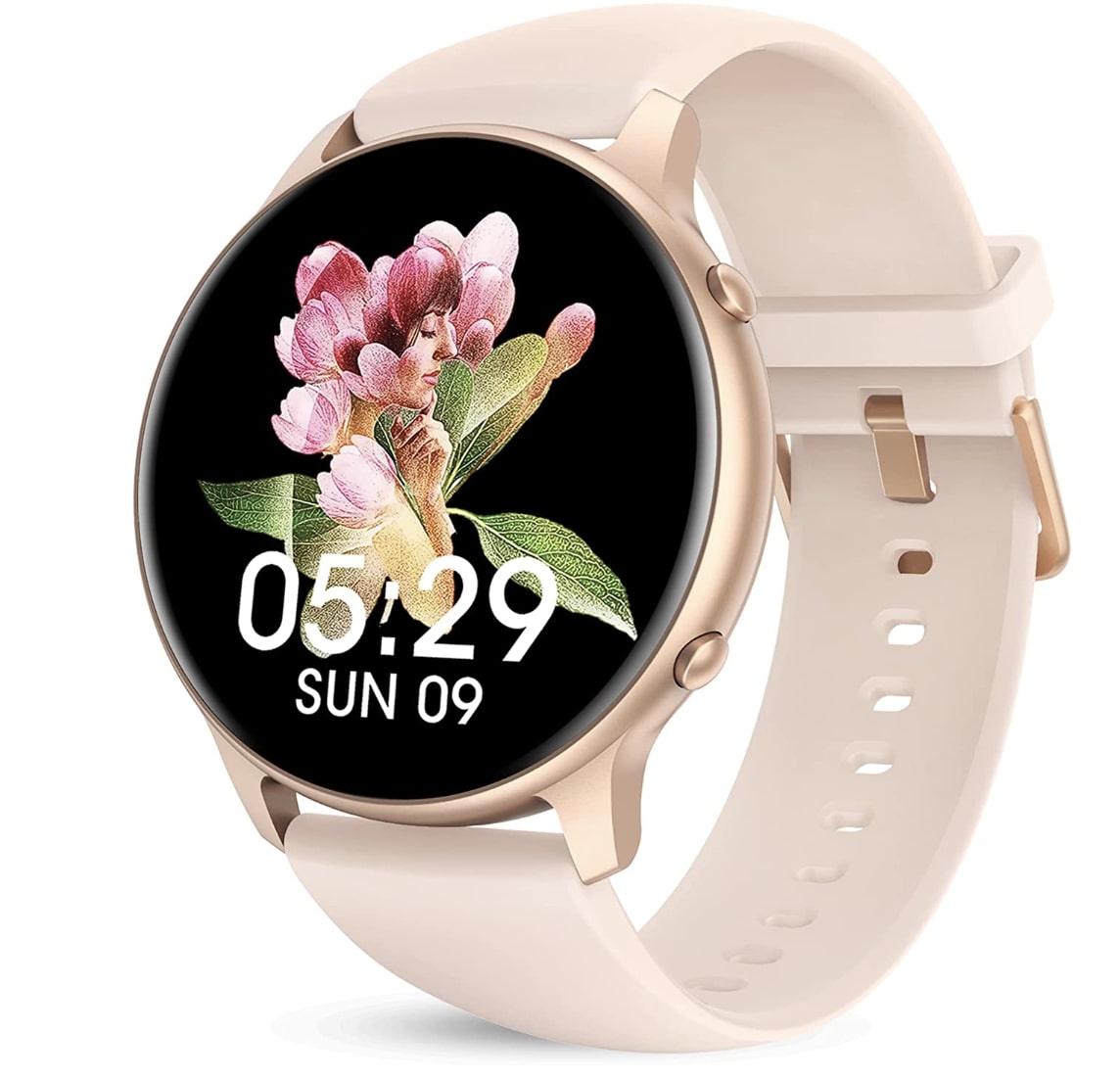 Round Smart Watches for Women