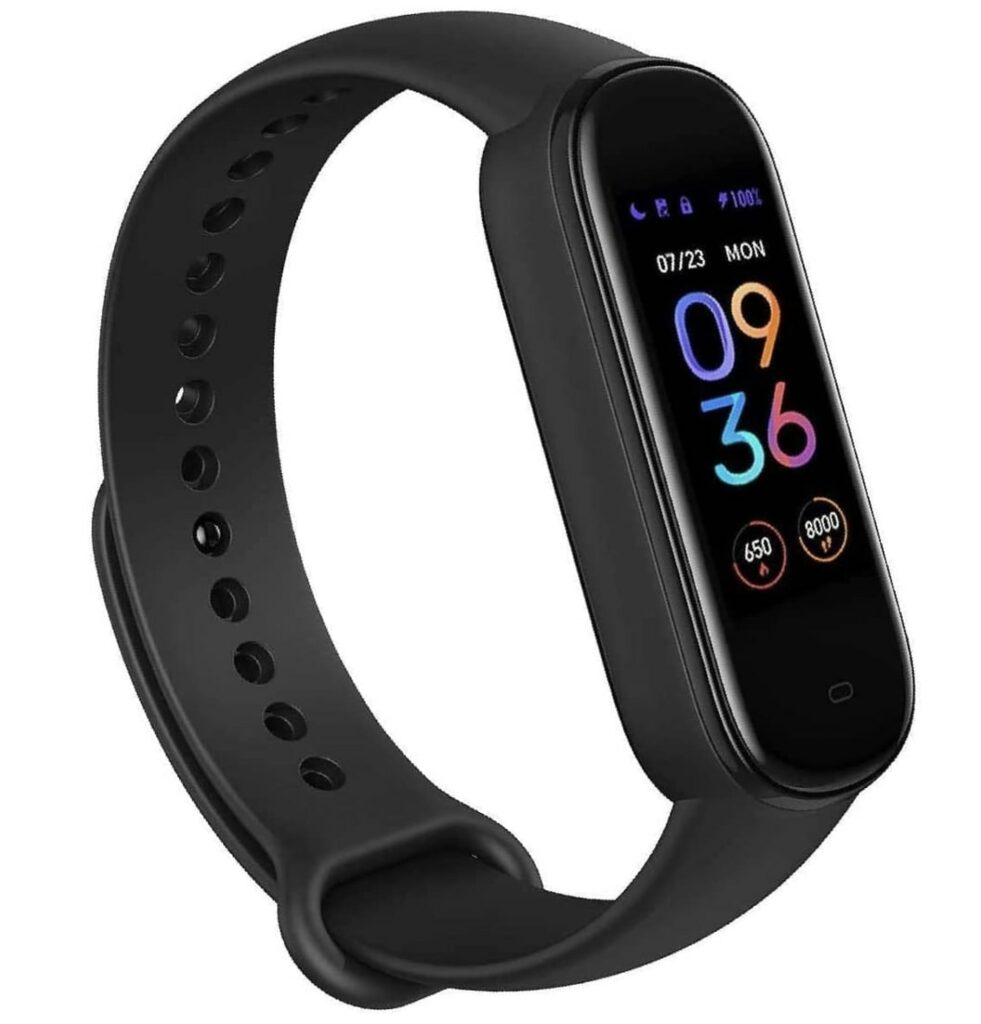 amazfit band 5