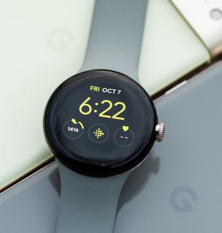 google pixel watch