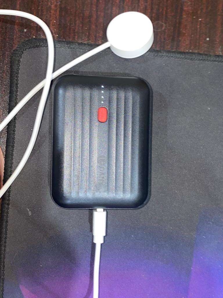 use power bank