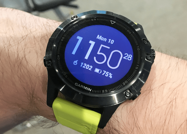 Vivoactive 4 vs fenix 5