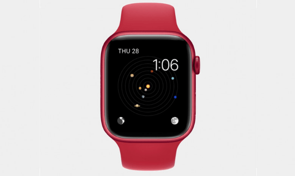 apple watch faces