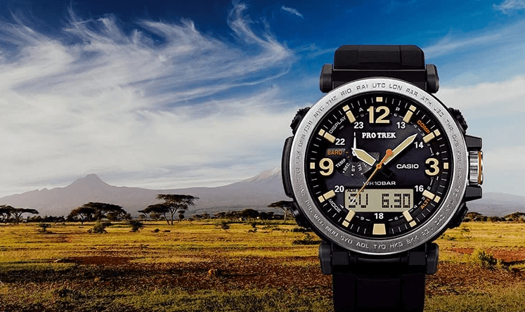 best casio g-shock watches for adventures