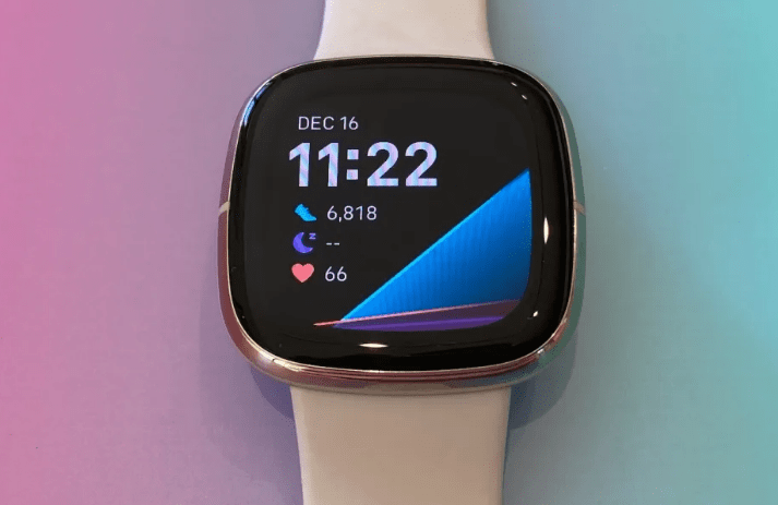 fitbit sense anad galaxy watch 4