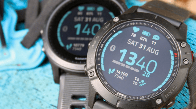 fenix 6 vs galaxy watch 4