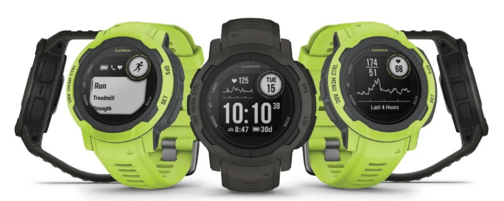 garmin instinct 2