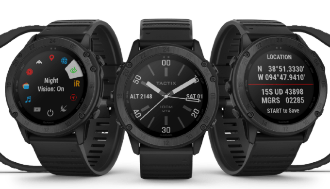 garmin tactix delta and fenix 6x