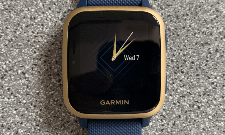 garmin venu sq