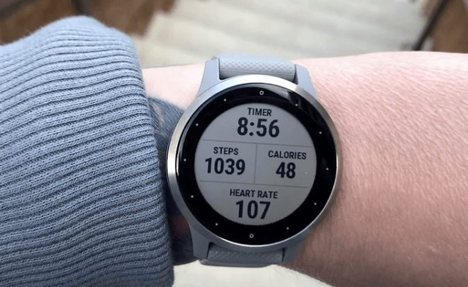 Garmin Fenix 5 VS Vivoactive 4