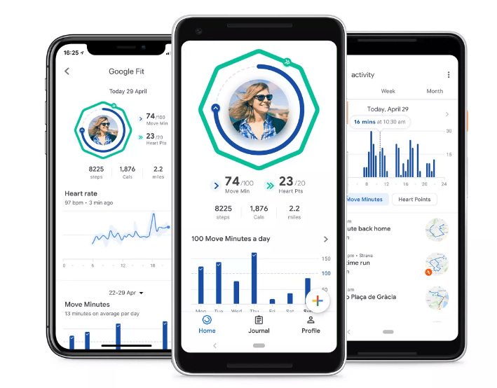 Steps FSyncing-Garmin-With-Google-Fit