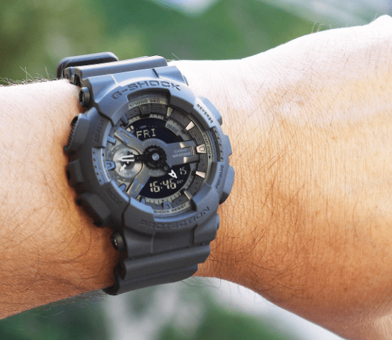 G Shock Wr20bar