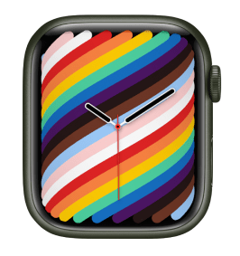 Pride apple watch face