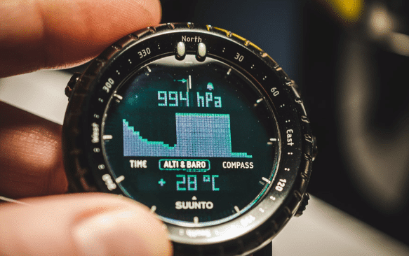 suunto core vs instinct