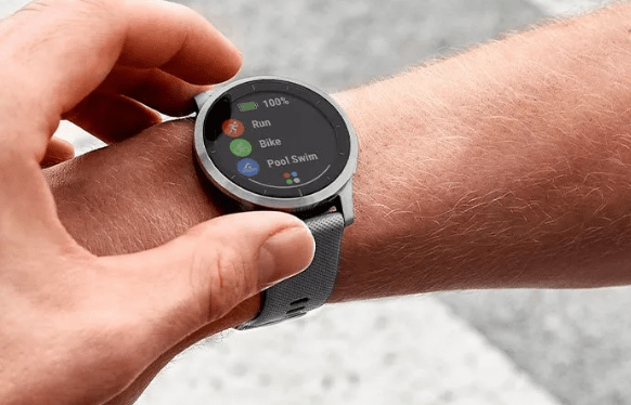 Garmin vivoactive 4