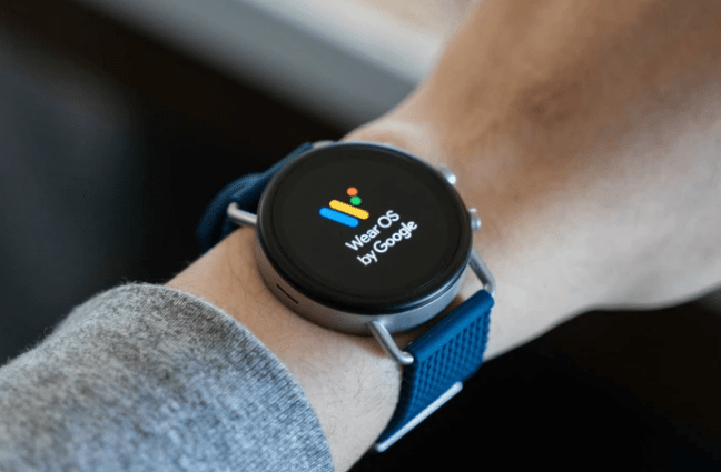 Wear OS Watch