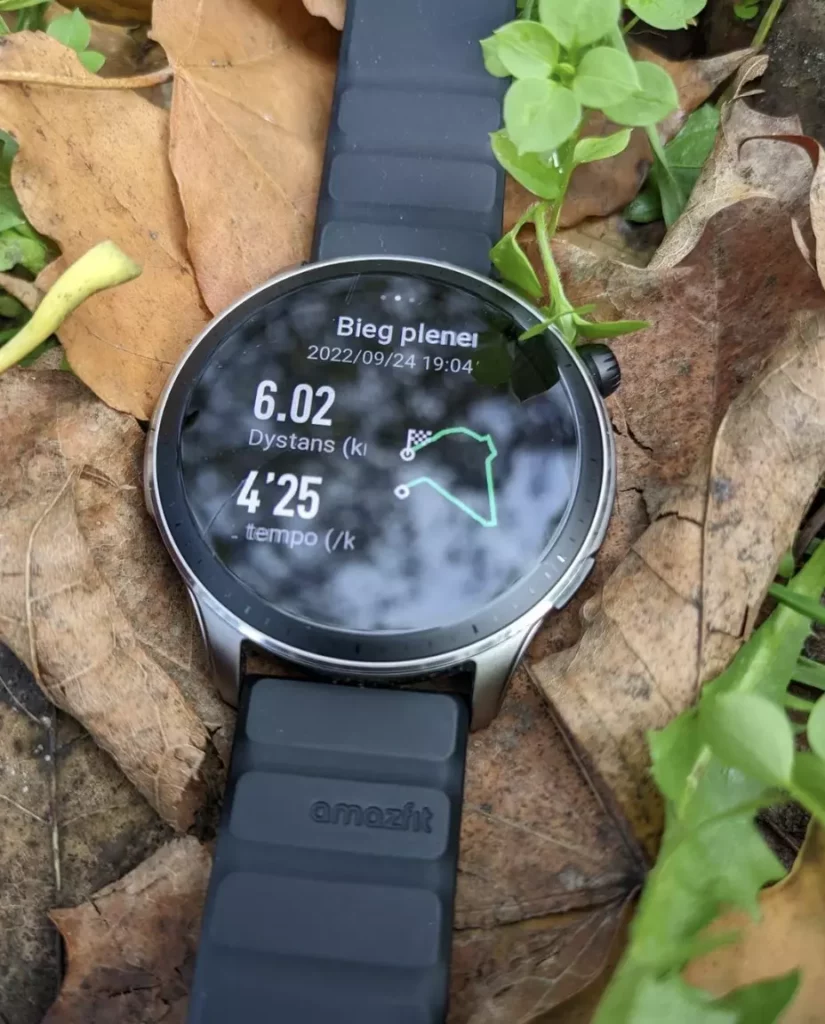 amazfit gtr 4