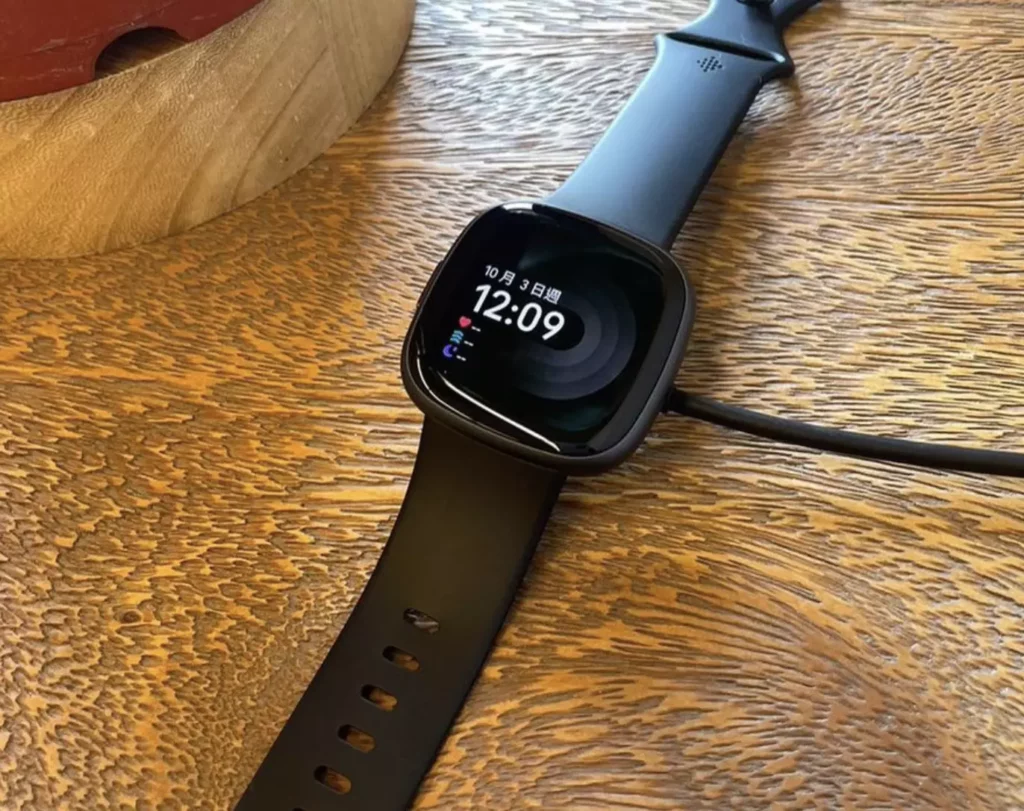 fitbit versa 4