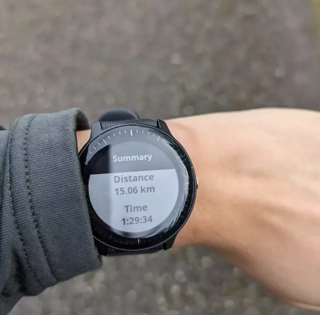 garmin vivoactive 3