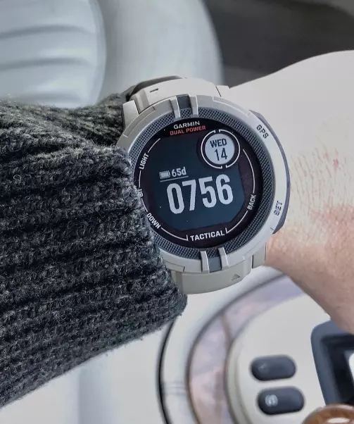 garmin instinct 2