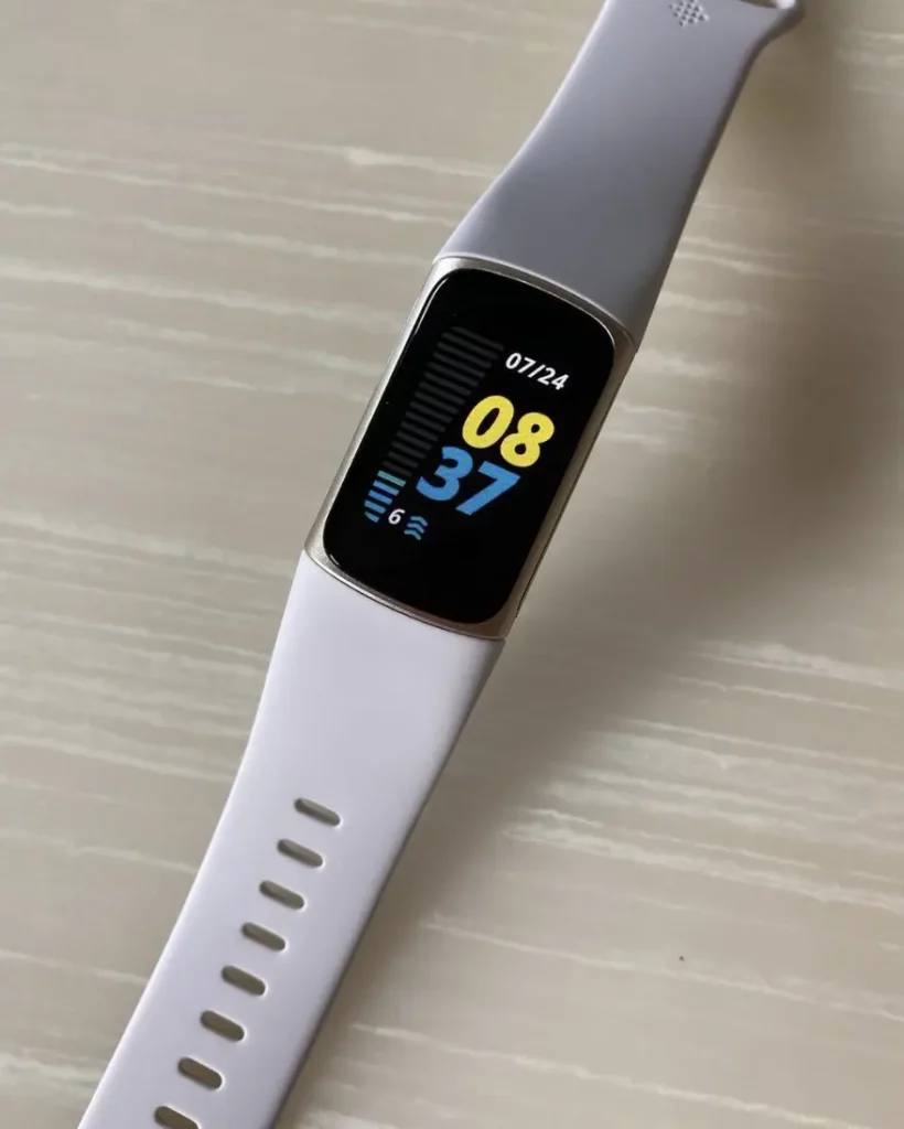 fitbit charge 5