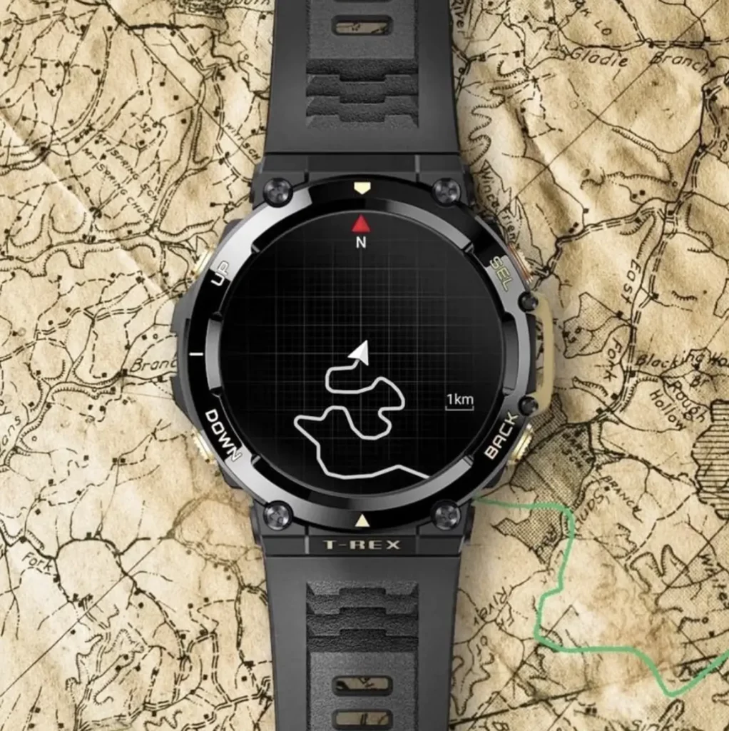 amazfit trex 2