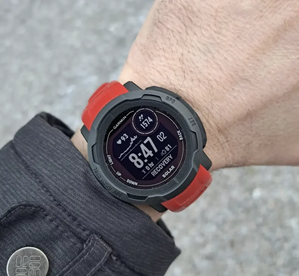 Garmin instinct 2