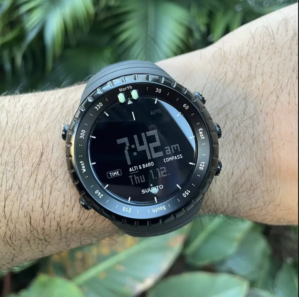 suunto core