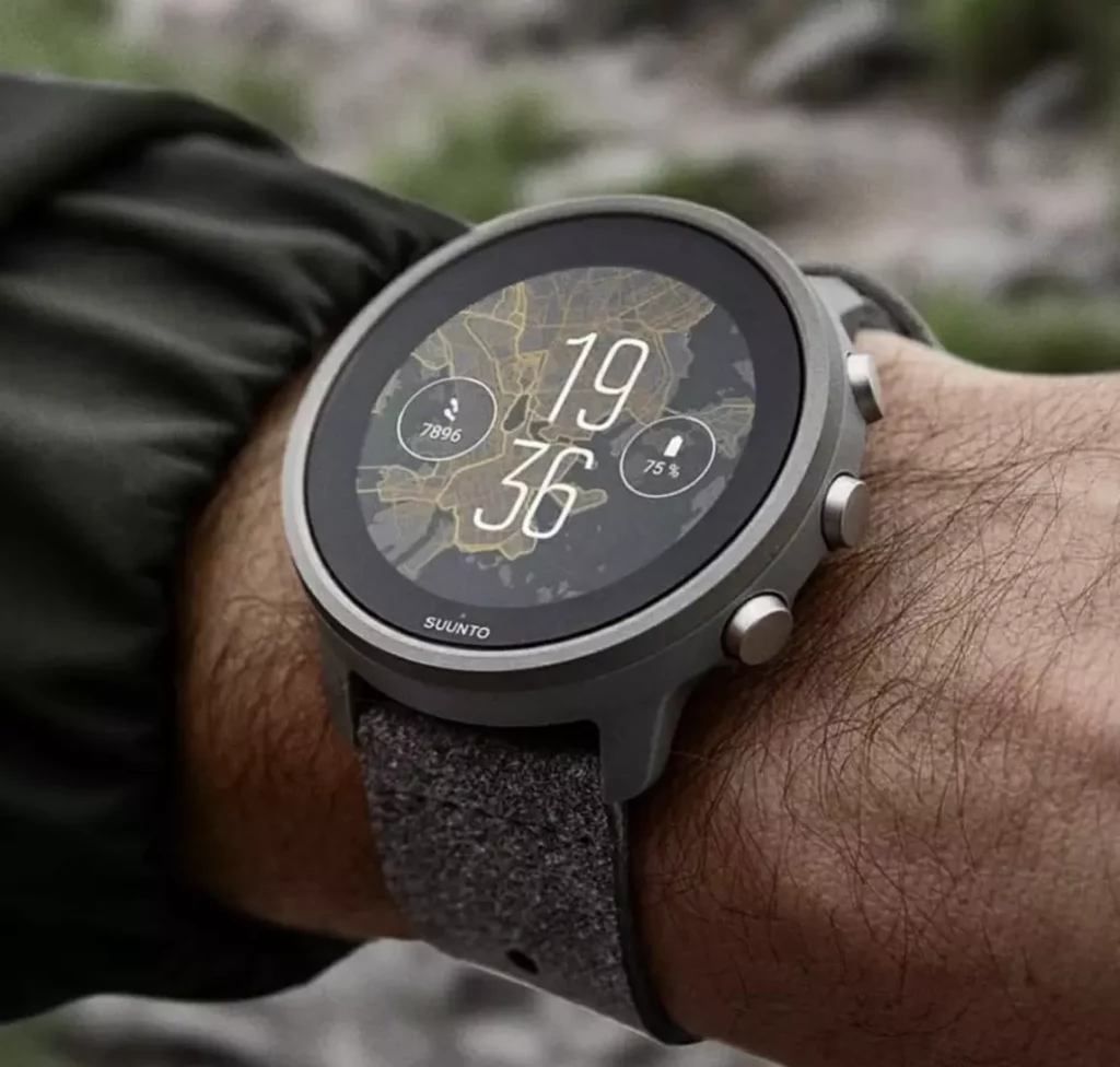 smartwatch for construction workers