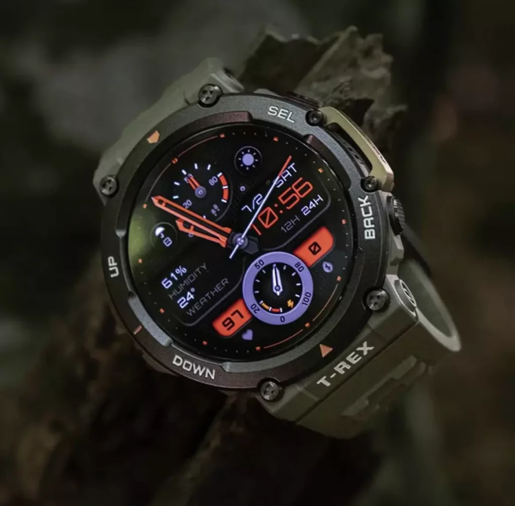 Amazfit T-REX 2