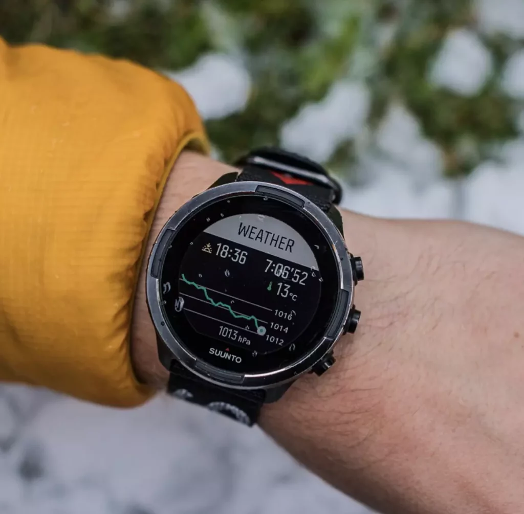 suunto 9 baro