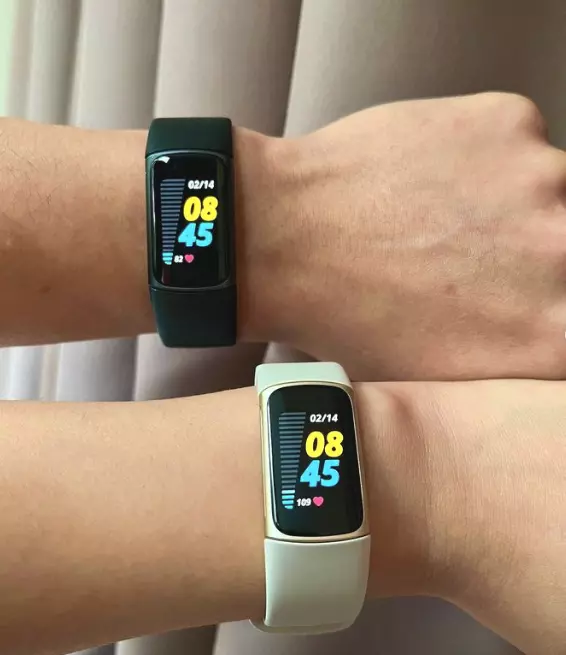 fitbit charge 5